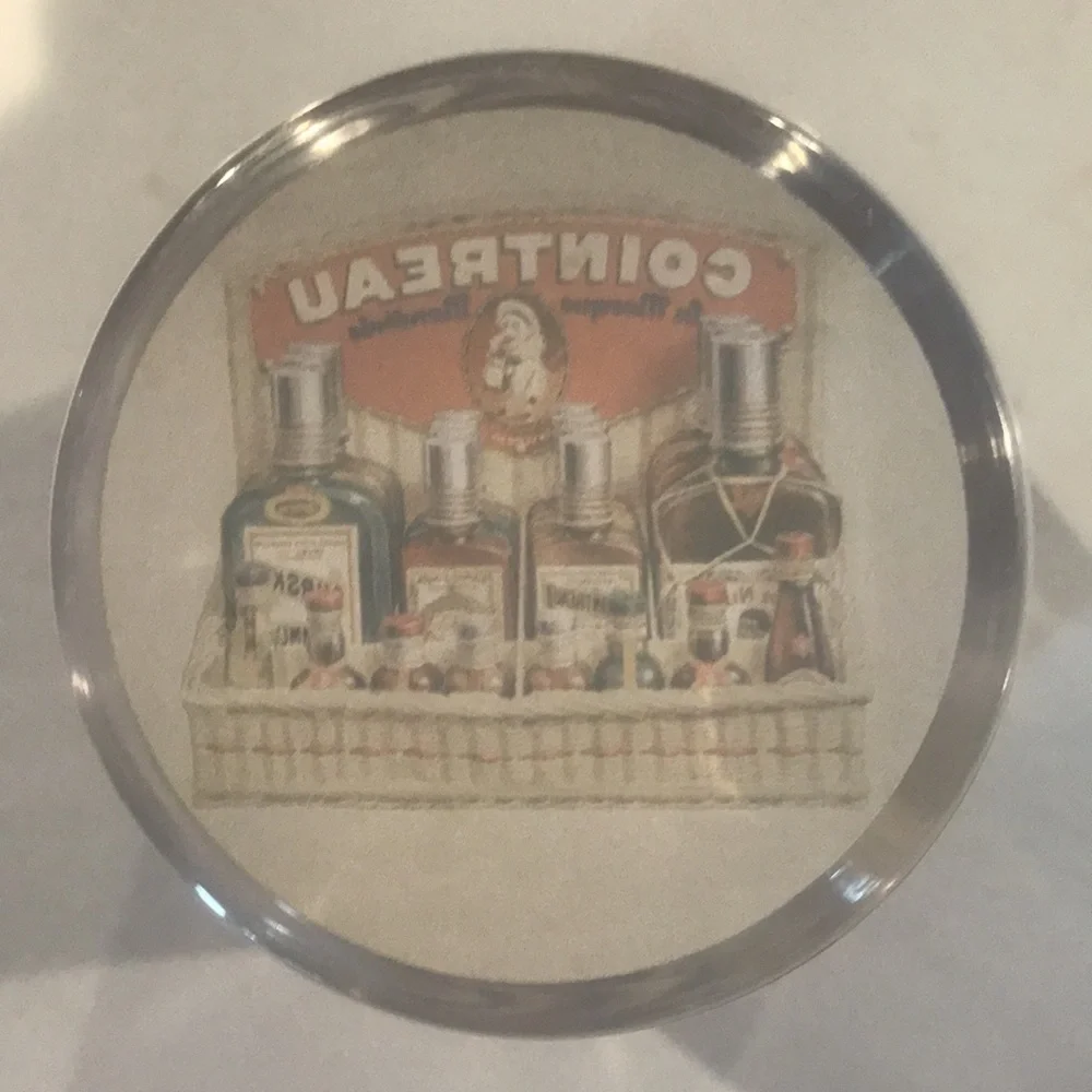 Cointreau Glass
